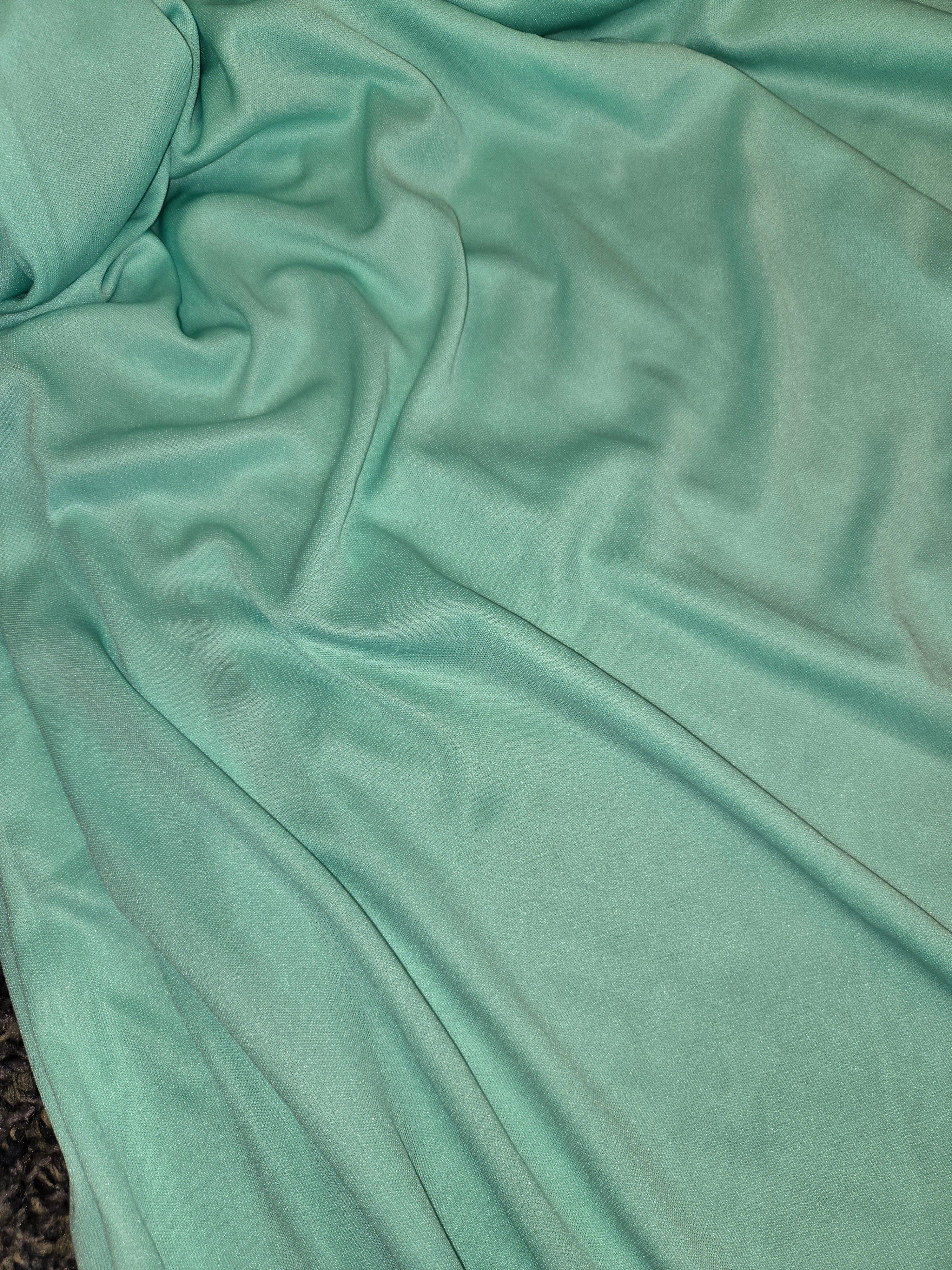 Shiffon + Polyester Drapes